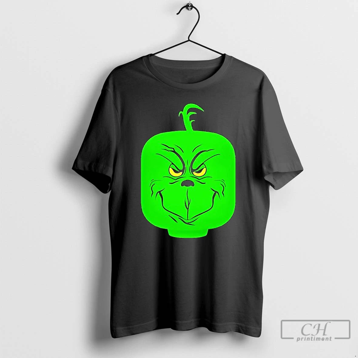 Premium Grinch Kid Gamer Christmas T-Shirts, Hoodie, Sweatshirt | PopFlextees.com