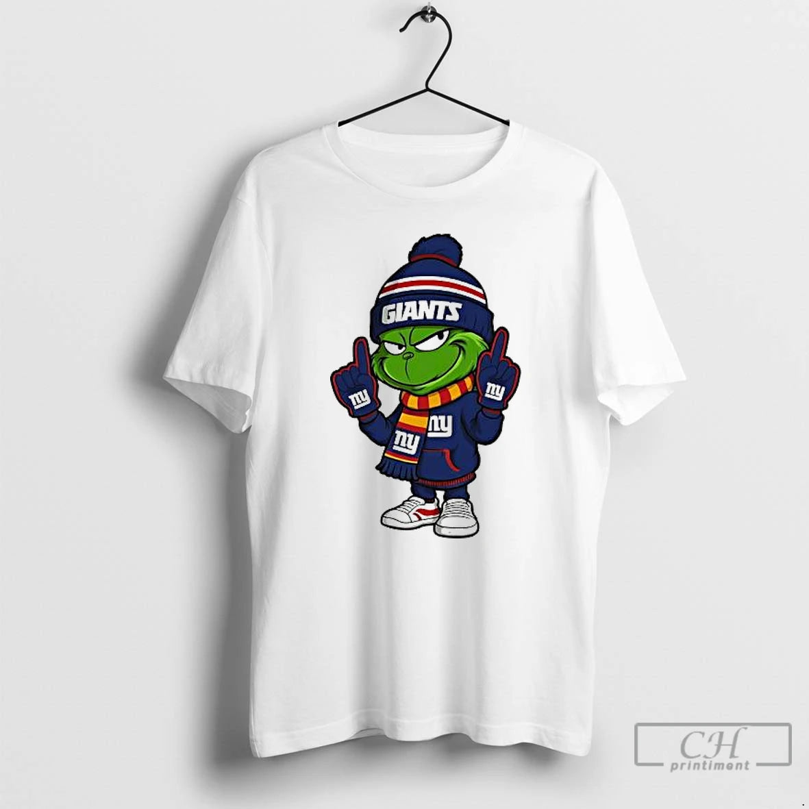 Premium Grinch New York Giants Trends Stylish T-Shirts, Hoodie, Sweatshirt | PopFlextees.com