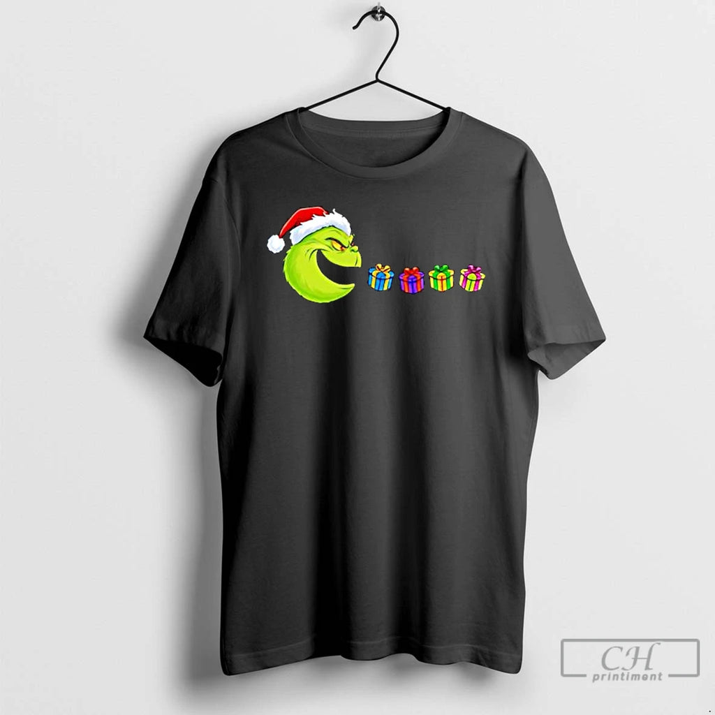 Premium Grinch The Mean Ones Waka Waka Trends Stylish T-Shirts, Hoodie, Sweatshirt | PopFlextees.com