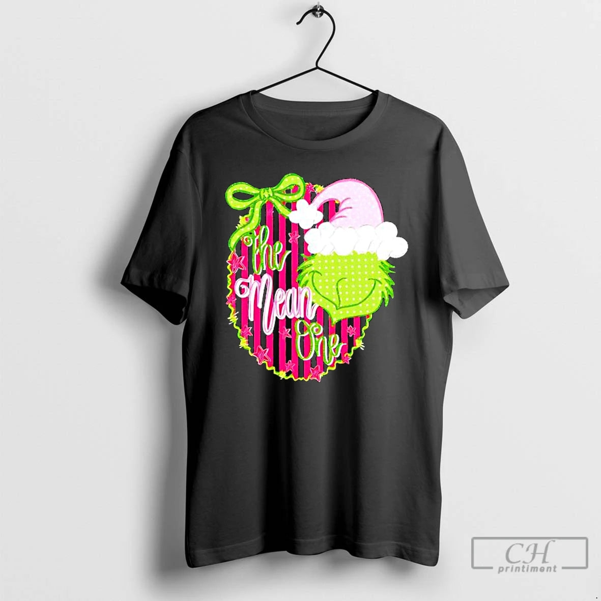 Premium Grinch The Mean One Personalized Trends Stylish T-Shirts, Hoodie, Sweatshirt | PopFlextees.com