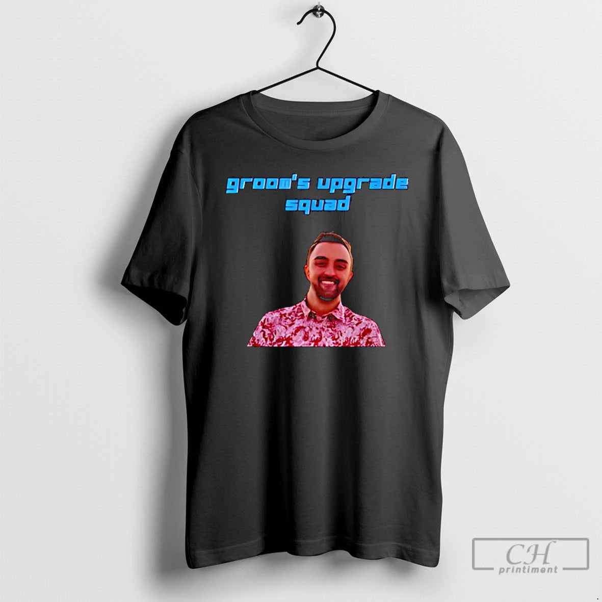 Premium Grooms Upgrade Squad Lets Get It T-Shirts, Hoodie, Sweatshirt | PopFlextees.com