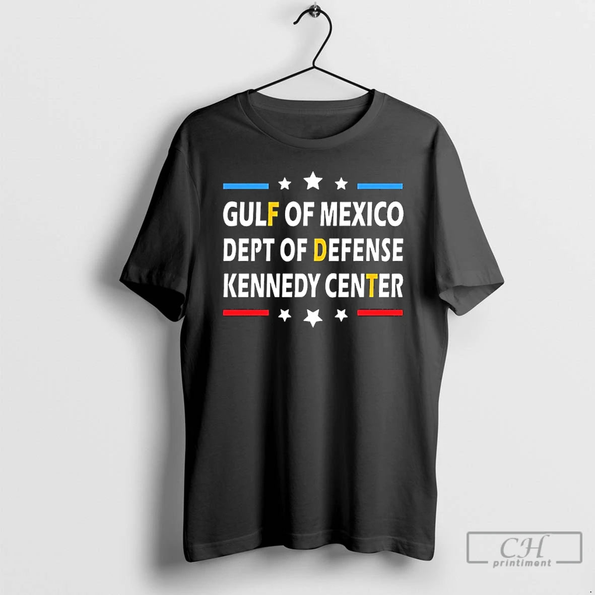 Premium Gulf Of Mexico Dept Of Defense Kennedy Center T-Shirts, Hoodie, Sweatshirt | PopFlextees.com