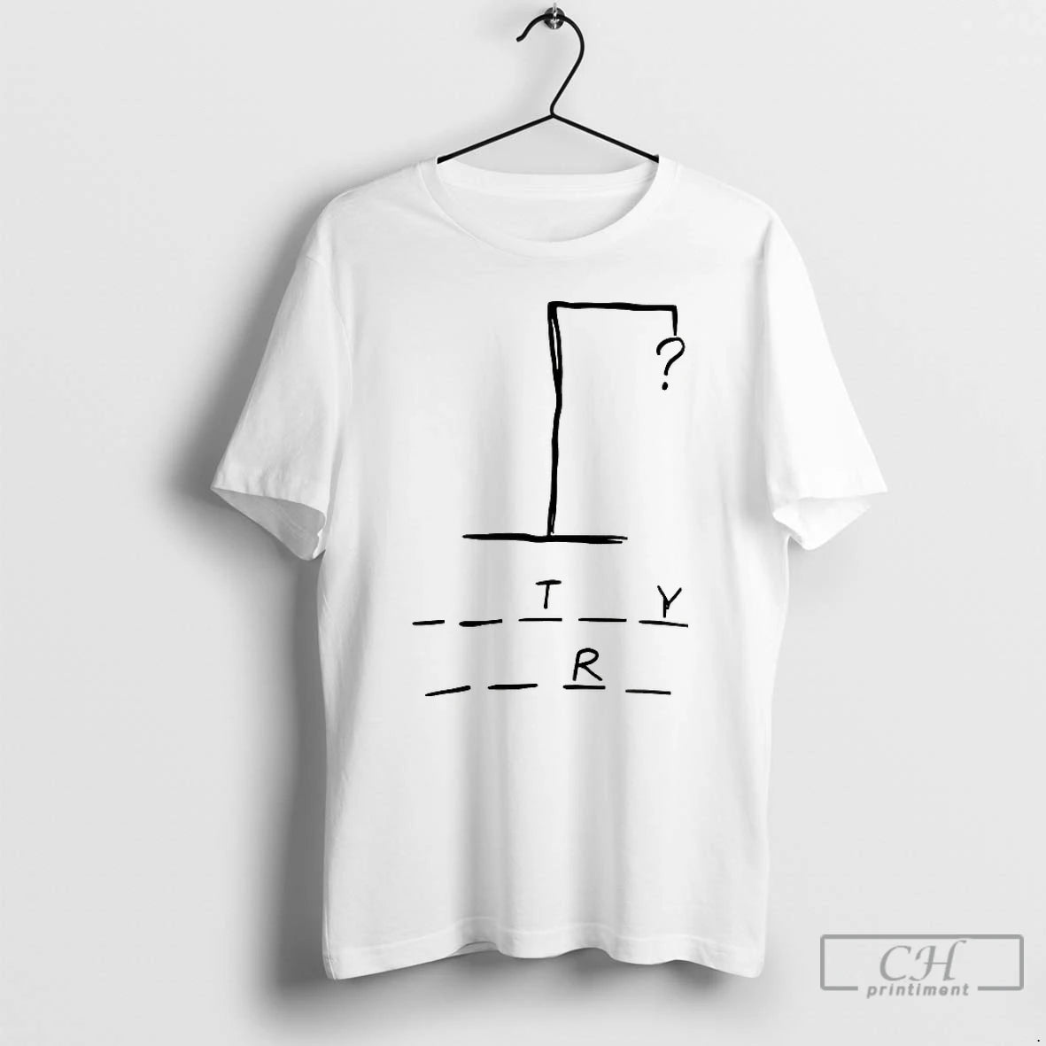 Premium Hangman Picture Guessing Game Tim Tren Google T-Shirts, Hoodie, Sweatshirt | PopFlextees.com