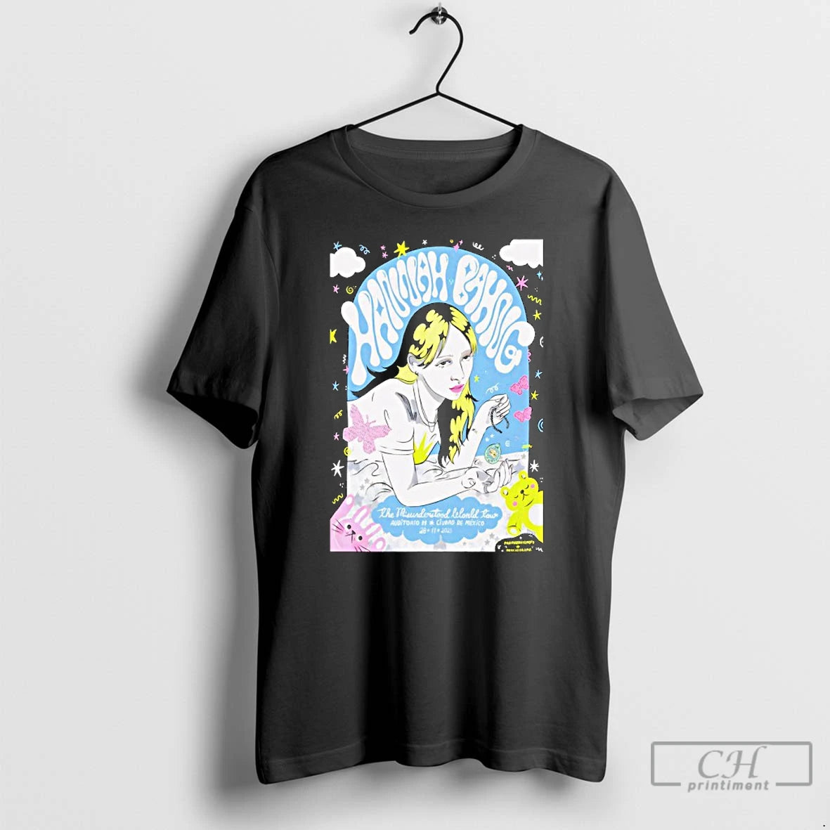 Premium Hannah Bahng November 28 2025 Mexico T-Shirts, Hoodie, Sweatshirt | PopFlextees.com