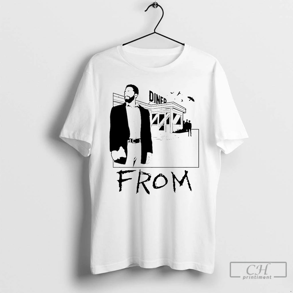 Premium Harold Perrineau As Boyd Stevens From Tv Series T-Shirts, Hoodie, Sweatshirt | PopFlextees.com