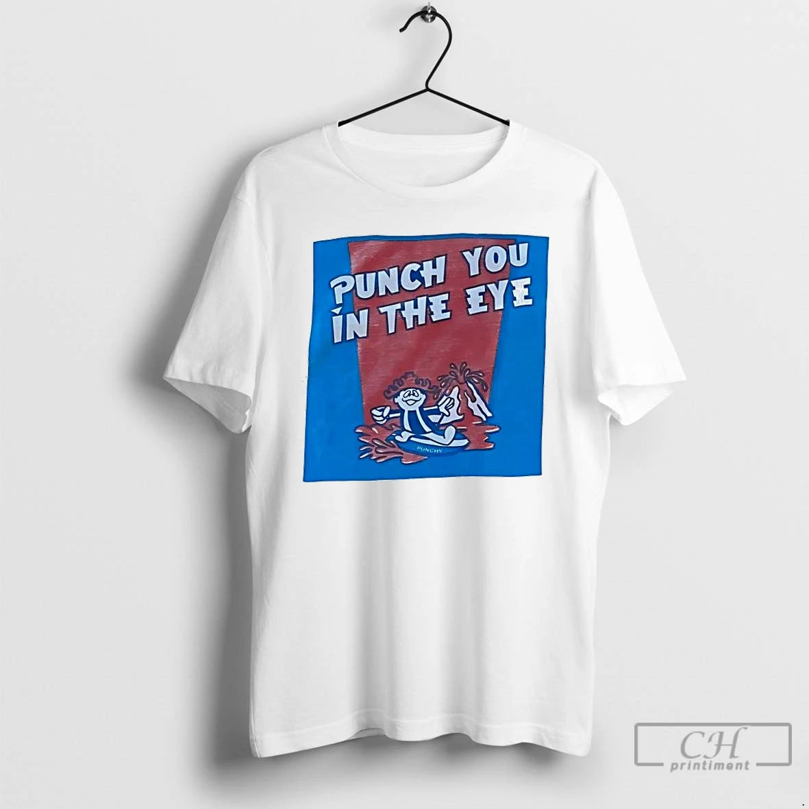 Premium Hawaiian Punch You In The Eye T-Shirts, Hoodie, Sweatshirt | PopFlextees.com