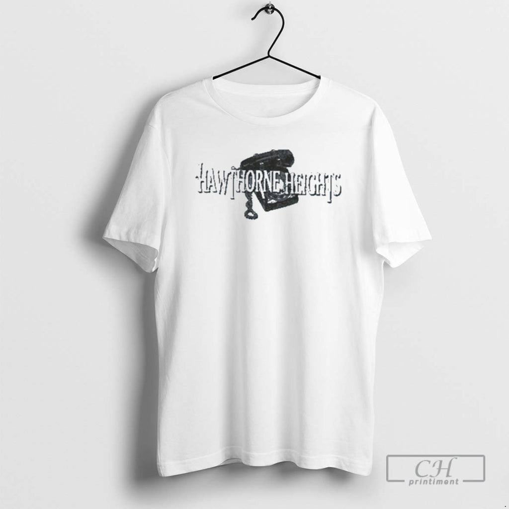 Premium Hawthorne Heights If Only You Were Lonely Shirt Sweater Hoodie, Sweatshirt | PopFlextees.com