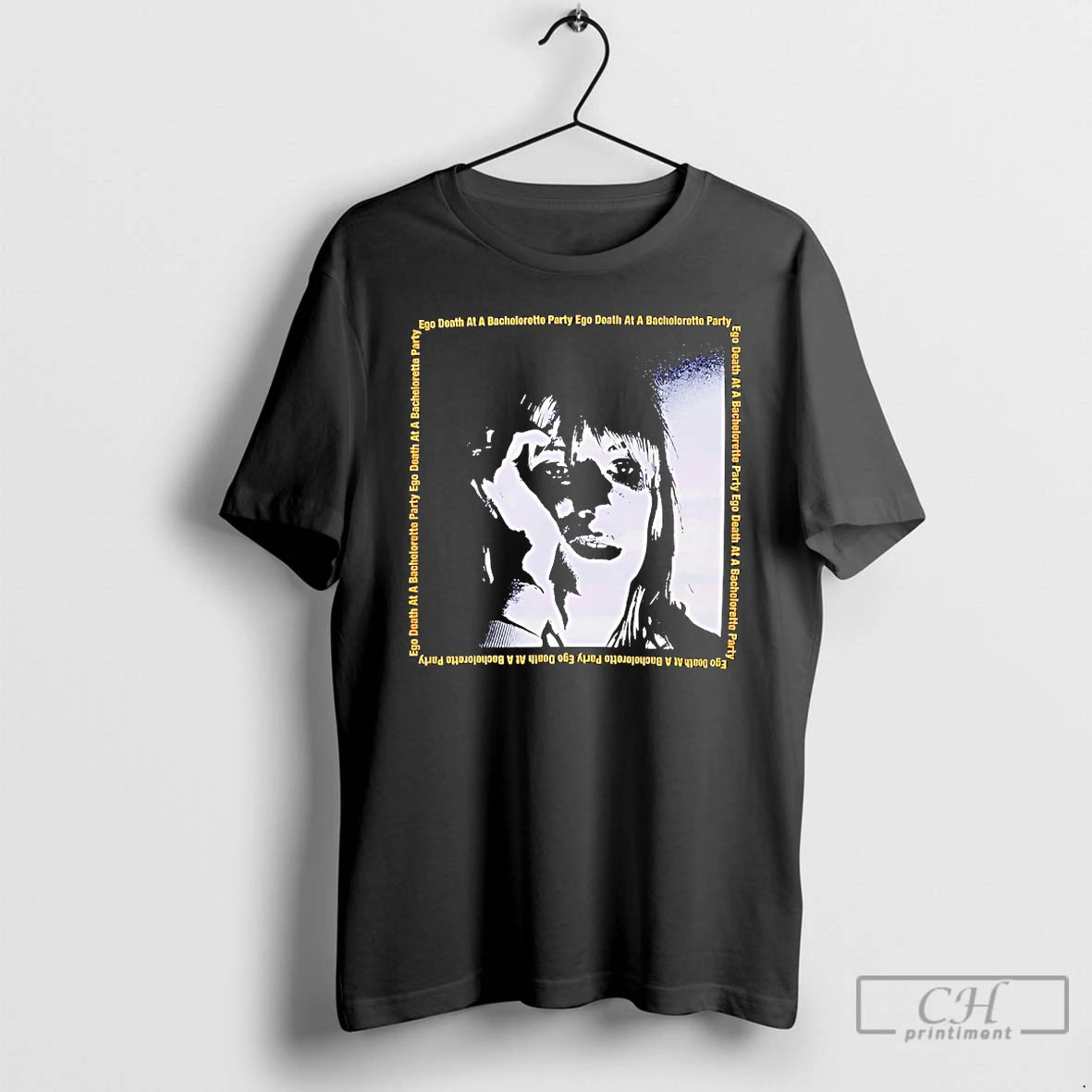 Premium Hayley Williams Ego Death At A Bachelorette Party T-Shirts, Hoodie, Sweatshirt | PopFlextees.com