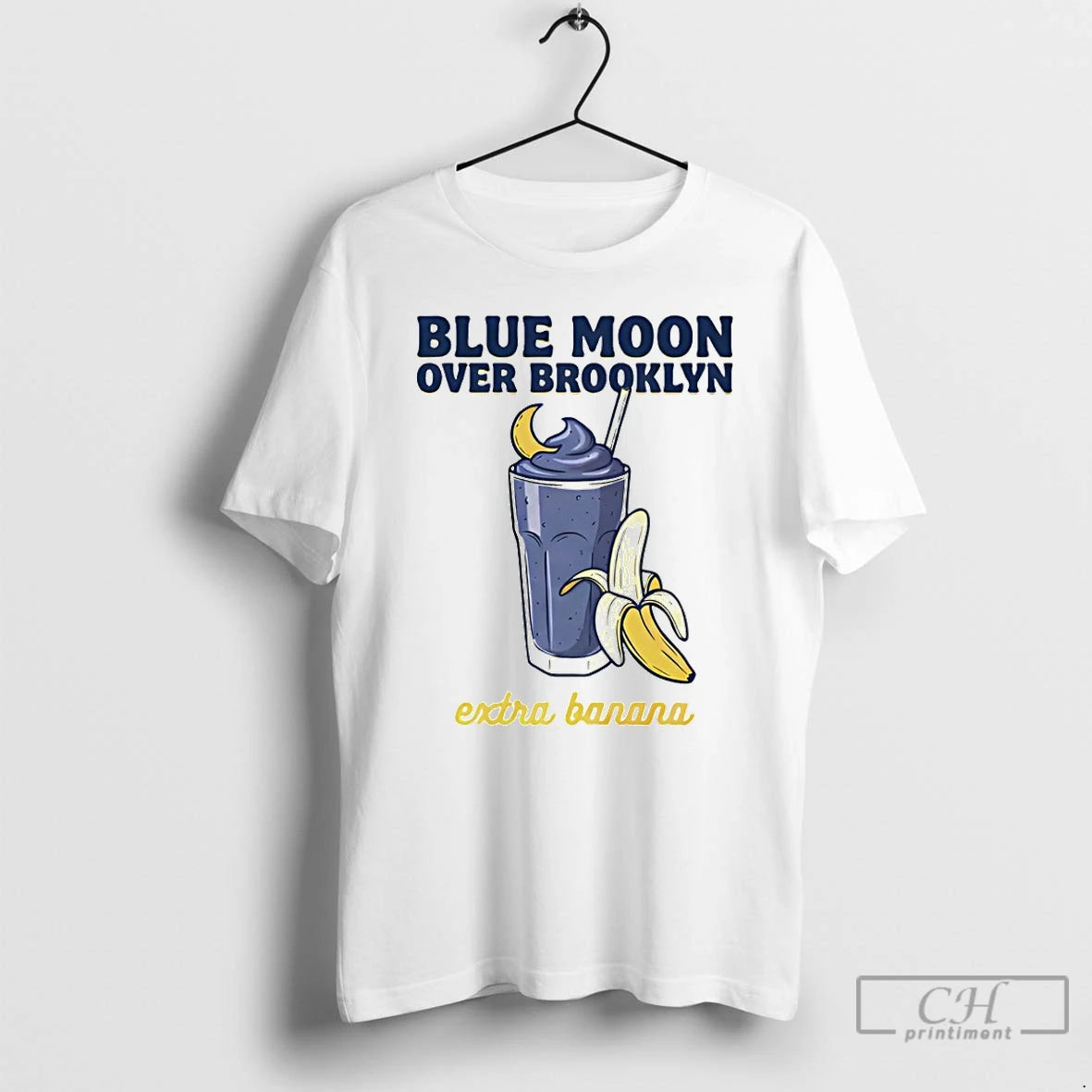 Premium Heated Rivalry Blue Moon Over Brooklyn Extra Banana T-Shirts, Hoodie, Sweatshirt | PopFlextees.com