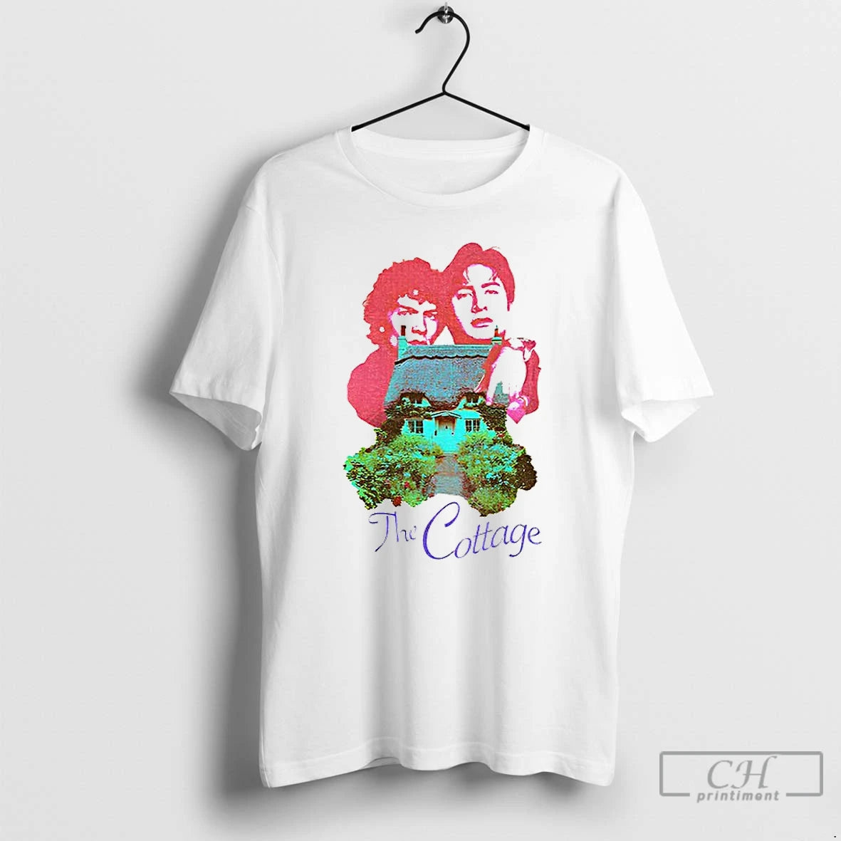 Premium Heated Rivalry The Cottage House T-Shirts, Hoodie, Sweatshirt | PopFlextees.com