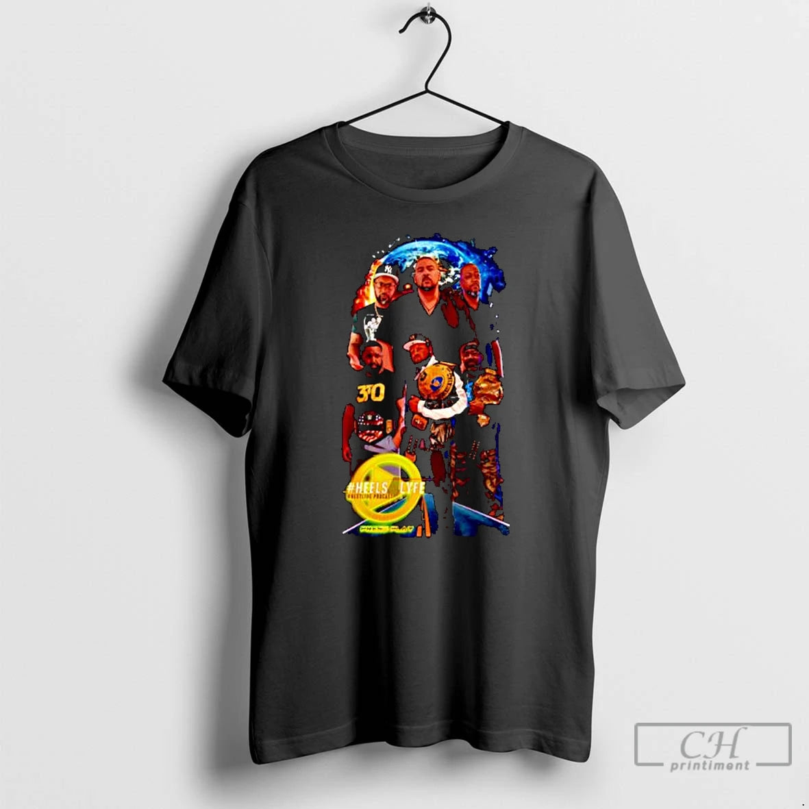Premium Heels4lyfe Cast Members Ornaments T-Shirts, Hoodie, Sweatshirt | PopFlextees.com
