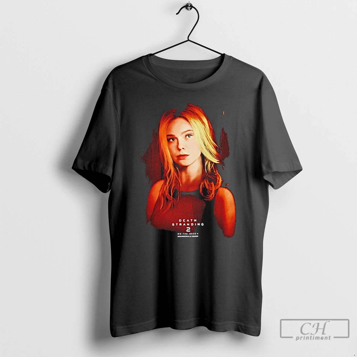 Premium Hideo Kojima Death Stranding 2 Tomorrow T-Shirts, Hoodie, Sweatshirt | PopFlextees.com