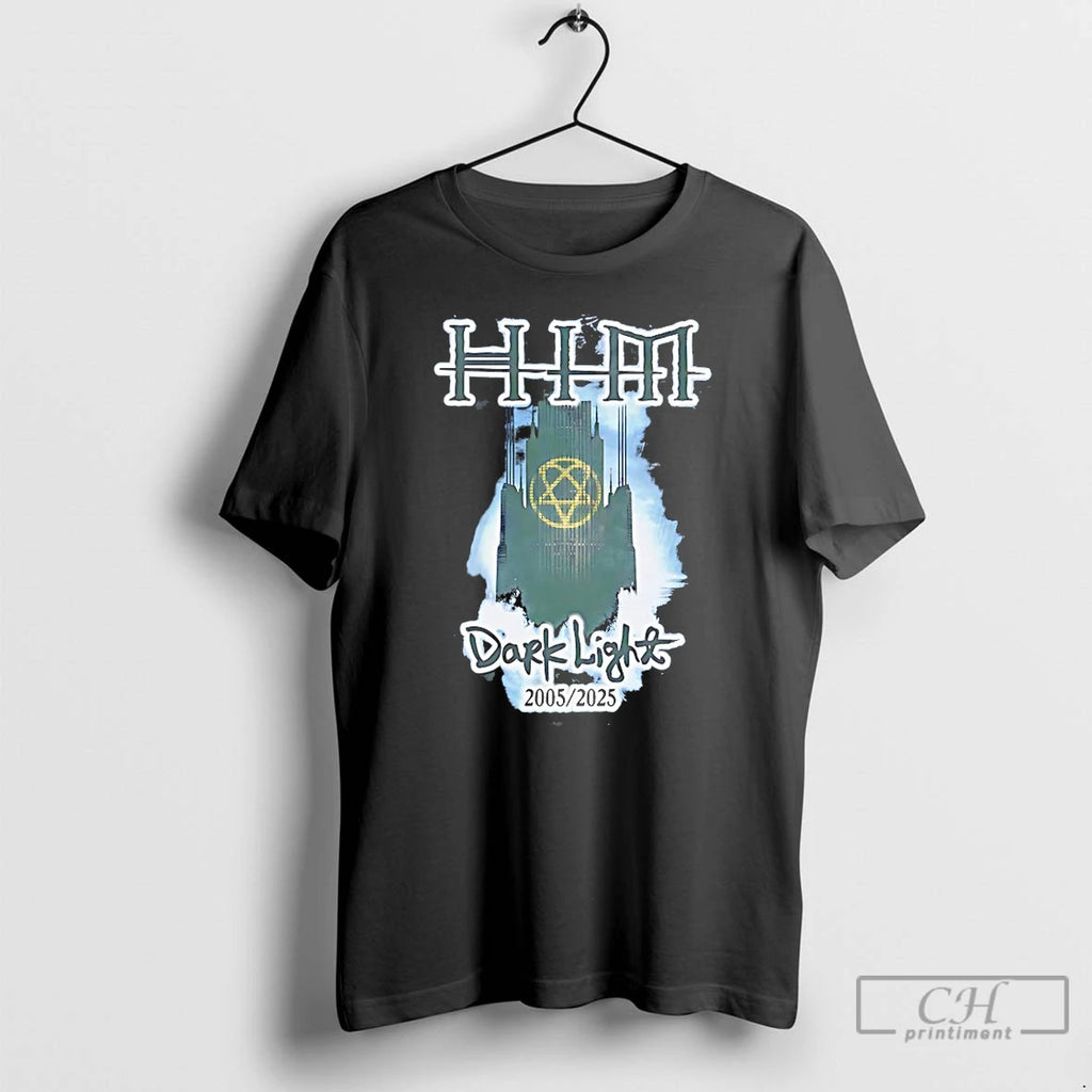 Premium Him Dark Light 2005 2025 T-Shirts, Hoodie, Sweatshirt | PopFlextees.com