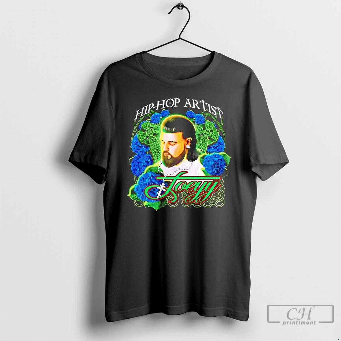 Premium Hip Hop Artist Joeyy 2025 T-Shirts, Hoodie, Sweatshirt | PopFlextees.com