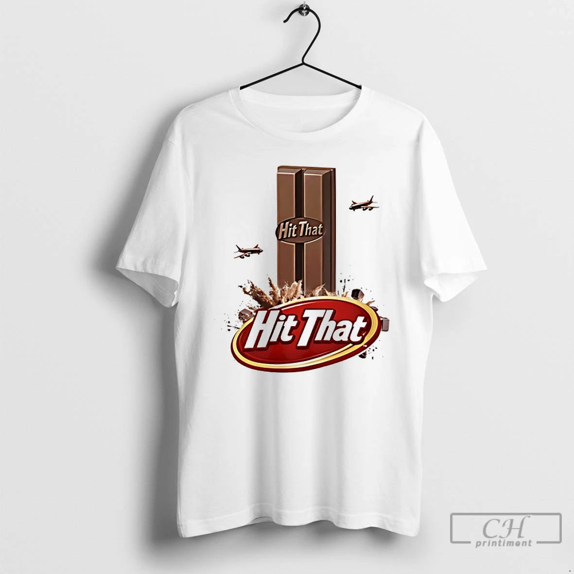 Premium Hit That September 11 Attacks Kit Kat Parody Logo T-Shirts, Hoodie, Sweatshirt | PopFlextees.com