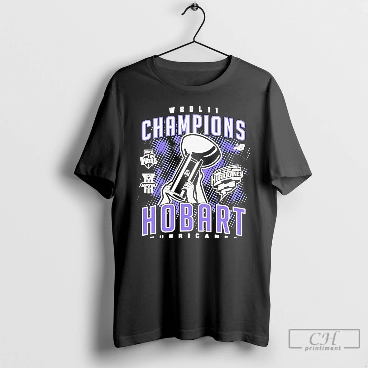 Premium Hobart Hurricanes Wbbl 2026 Champions Christmas T-Shirts, Hoodie, Sweatshirt | PopFlextees.com