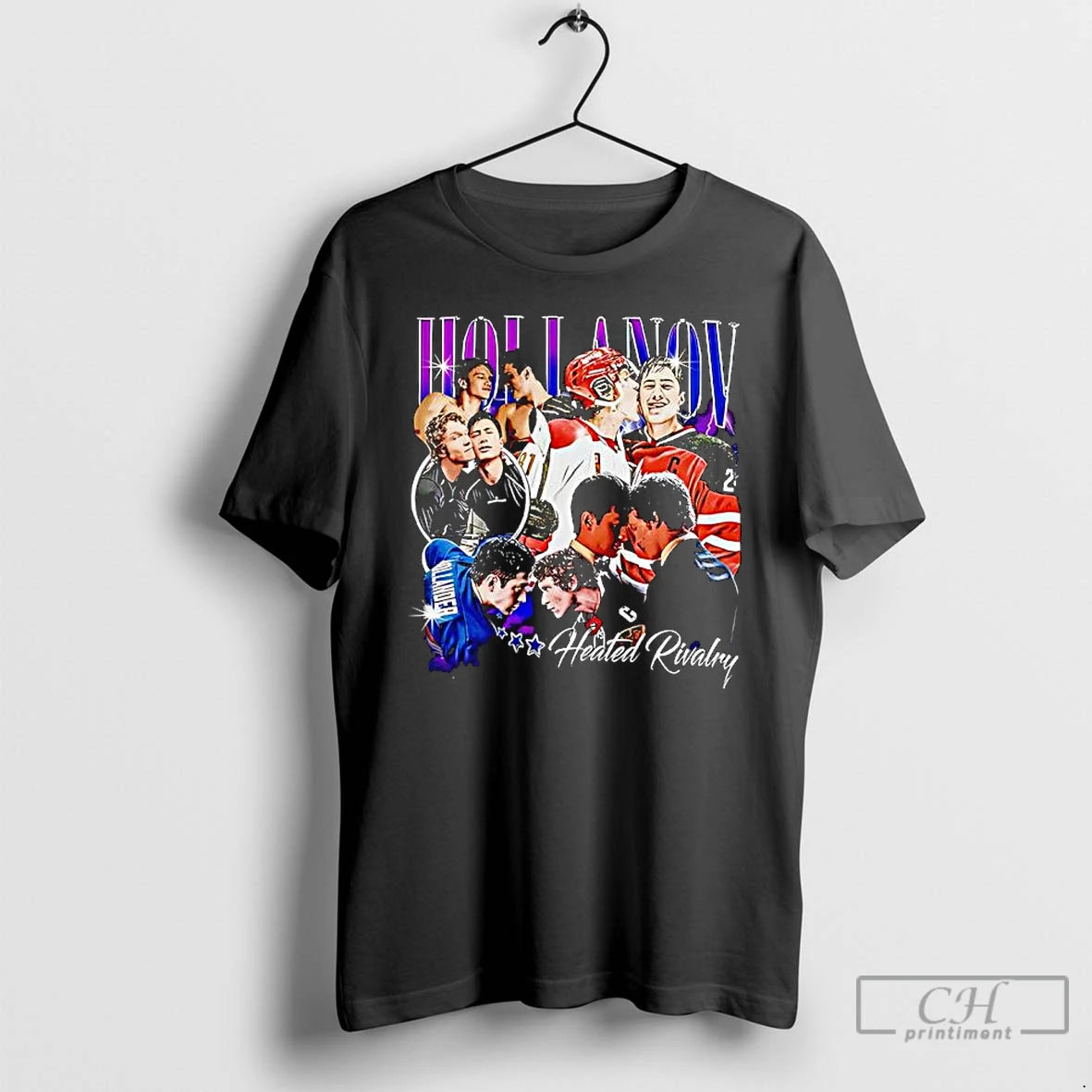 Hollanov Heated Rivalry T-Shirts, Hoodie, Sweatshirt
