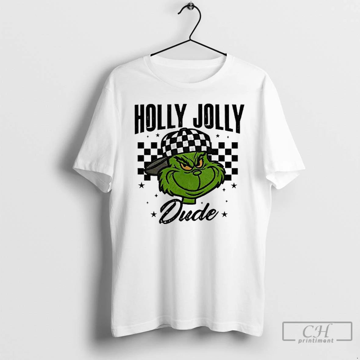 Premium Holly Jolly Dude Kids Christmas Trends Stylish T-Shirts, Hoodie, Sweatshirt | PopFlextees.com