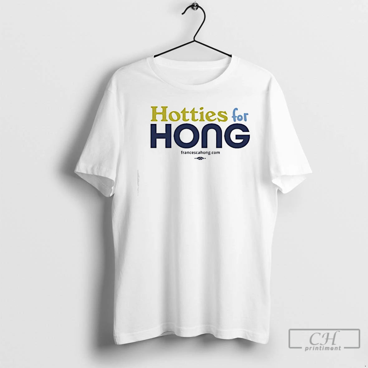Premium Hotties For Hong Logo T-Shirts, Hoodie, Sweatshirt | PopFlextees.com