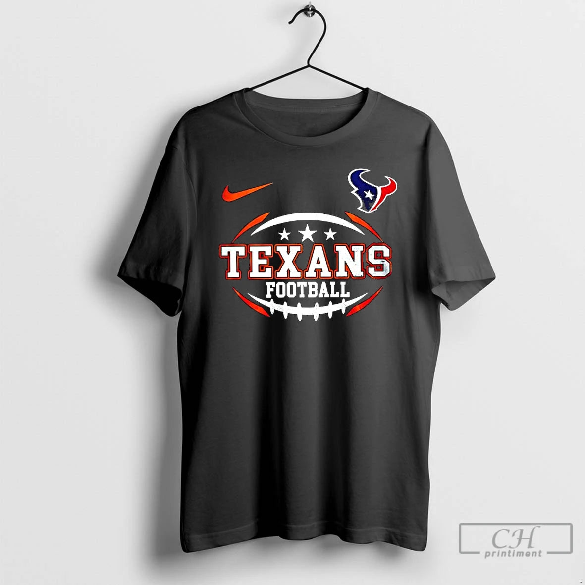 Premium Houston Texans Football Graphic T-Shirts, Hoodie, Sweatshirt | PopFlextees.com