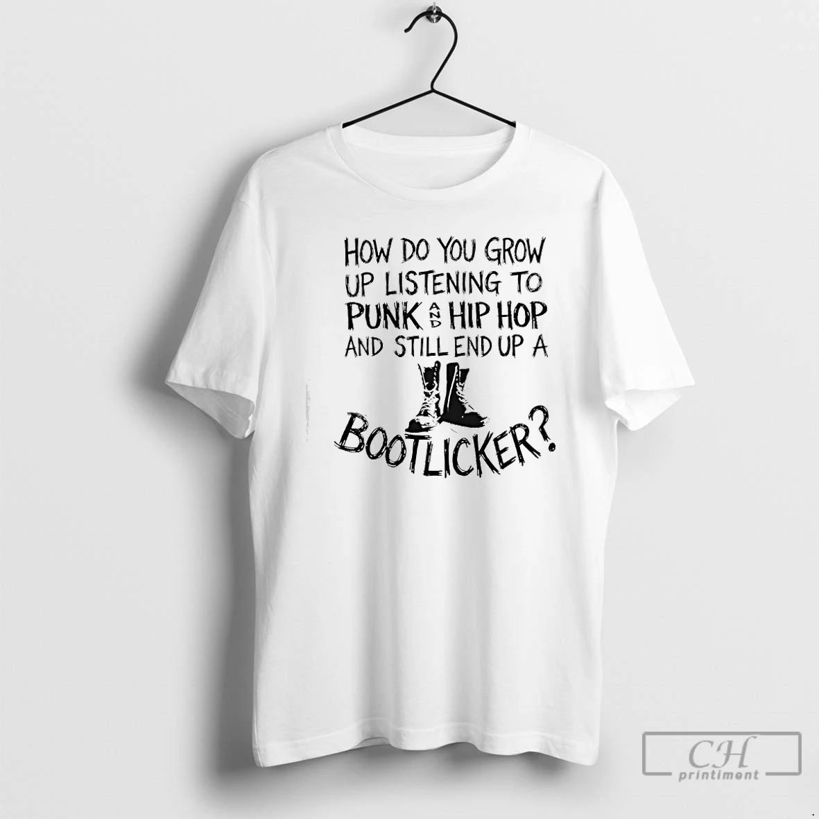 Premium How Do You Grow Up Listening To Punk And Hip Hop Music And Still T-Shirts, Hoodie, Sweatshirt | PopFlextees.com