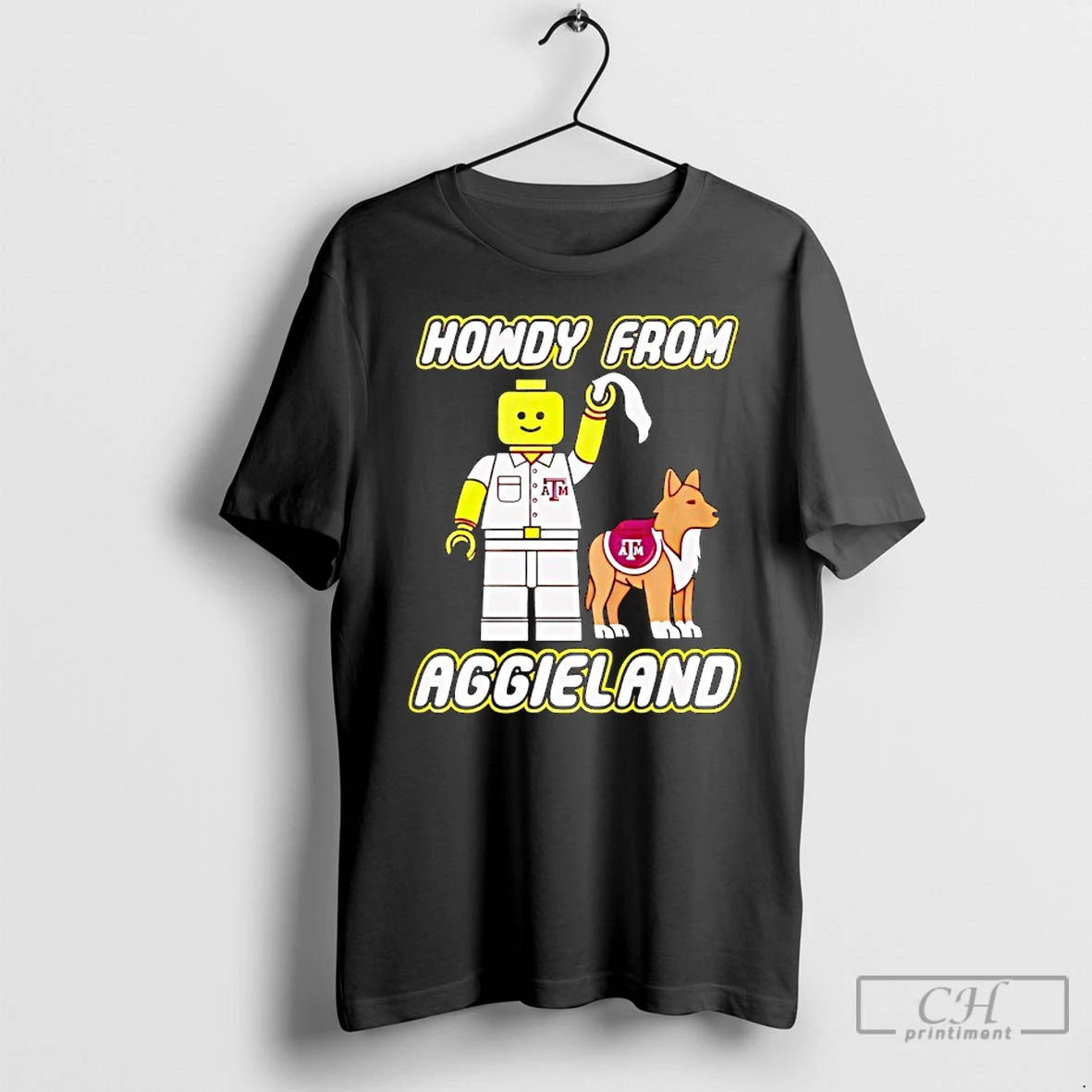 Premium Howdy From Aggieland T-Shirts, Hoodie, Sweatshirt | PopFlextees.com