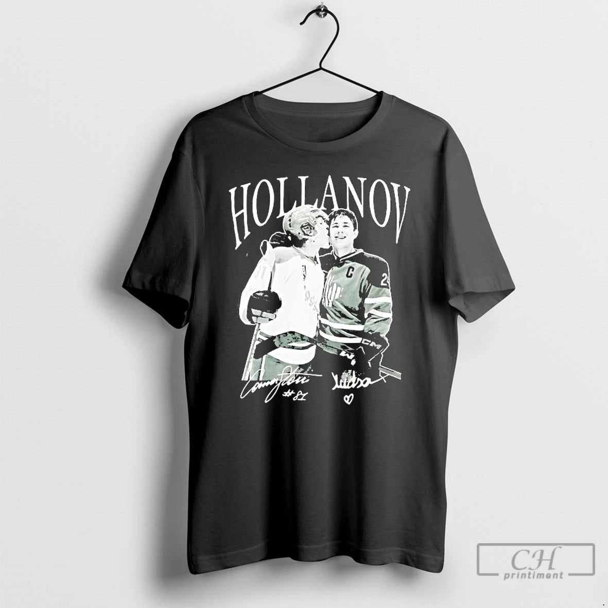 Premium Hudson X Connor Aesthetic Signatures Graphic T-Shirts, Hoodie, Sweatshirt | PopFlextees.com