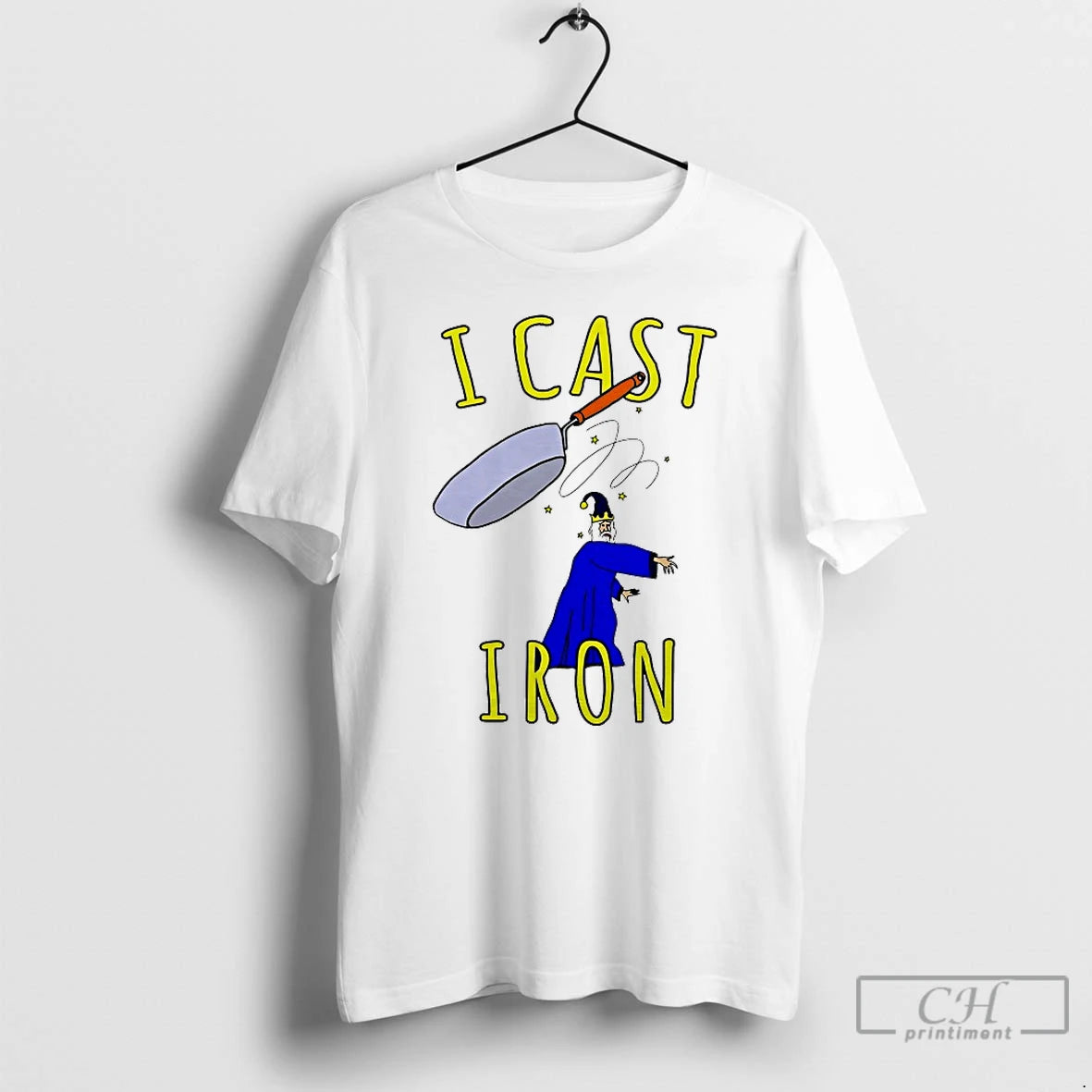 Premium I Cast Iron T-Shirts, Hoodie, Sweatshirt | PopFlextees.com