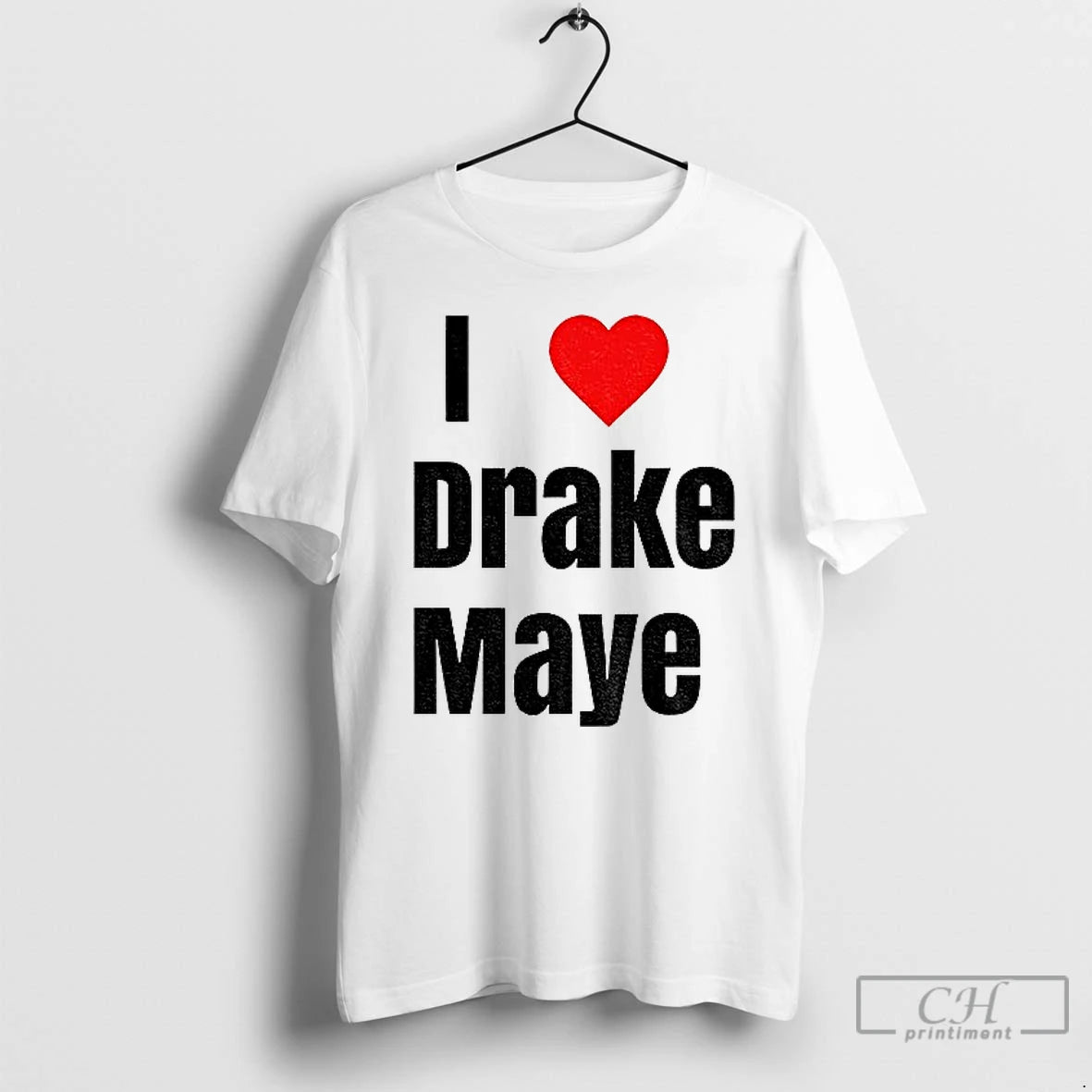 Premium I Heart Love Drake Maye Football Fan T-Shirts, Hoodie, Sweatshirt | PopFlextees.com