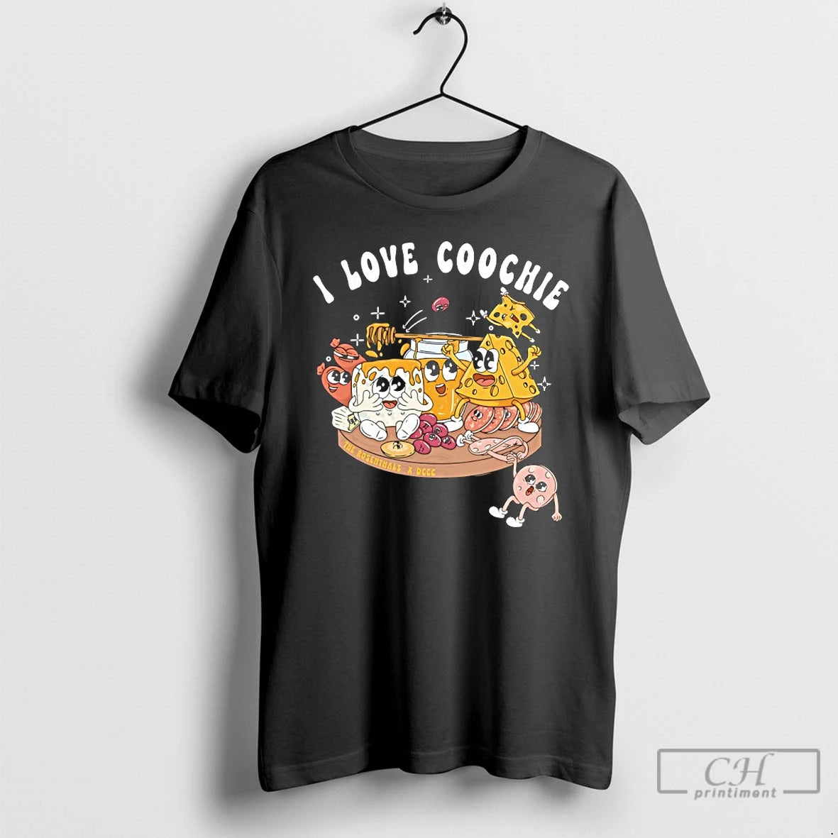 Premium I Love Coochie The Rosenthals X Dccc T-Shirts, Hoodie, Sweatshirt | PopFlextees.com