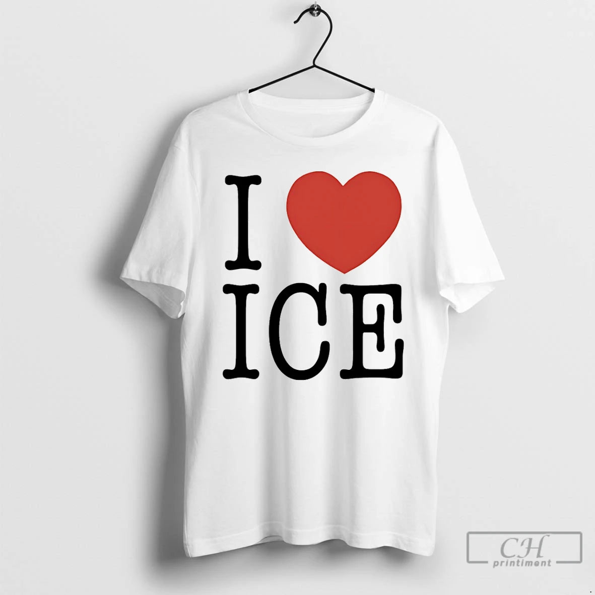 Premium I Love Ice Heart T-Shirts, Hoodie, Sweatshirt | PopFlextees.com