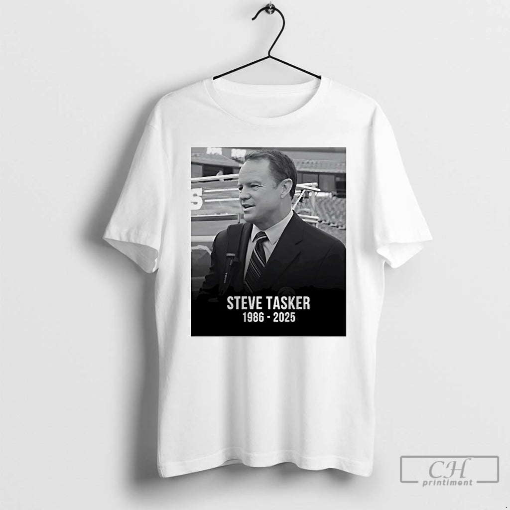 Premium I Love Steve Tasker 1986 2025 T-Shirts, Hoodie, Sweatshirt | PopFlextees.com