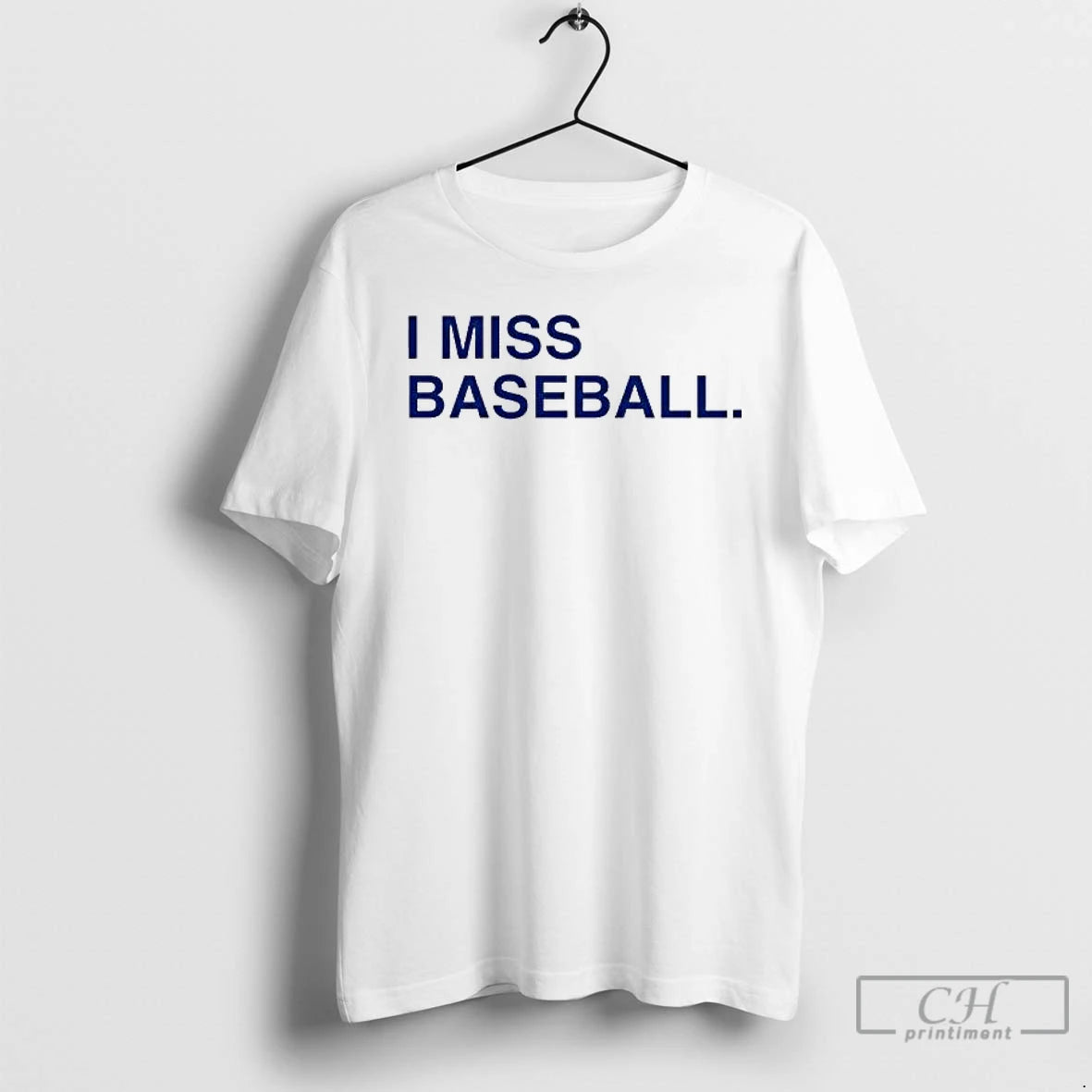 Premium I Miss Baseball T-Shirts, Hoodie, Sweatshirt | PopFlextees.com