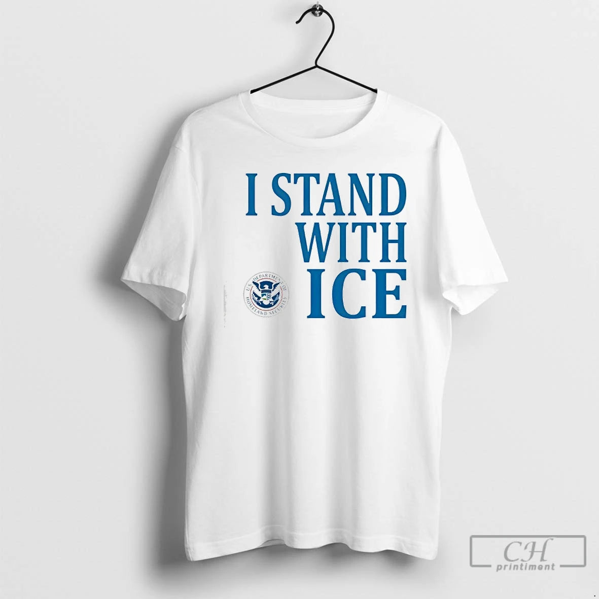 Premium I Stand With Fuck Ice T-Shirts, Hoodie, Sweatshirt | PopFlextees.com