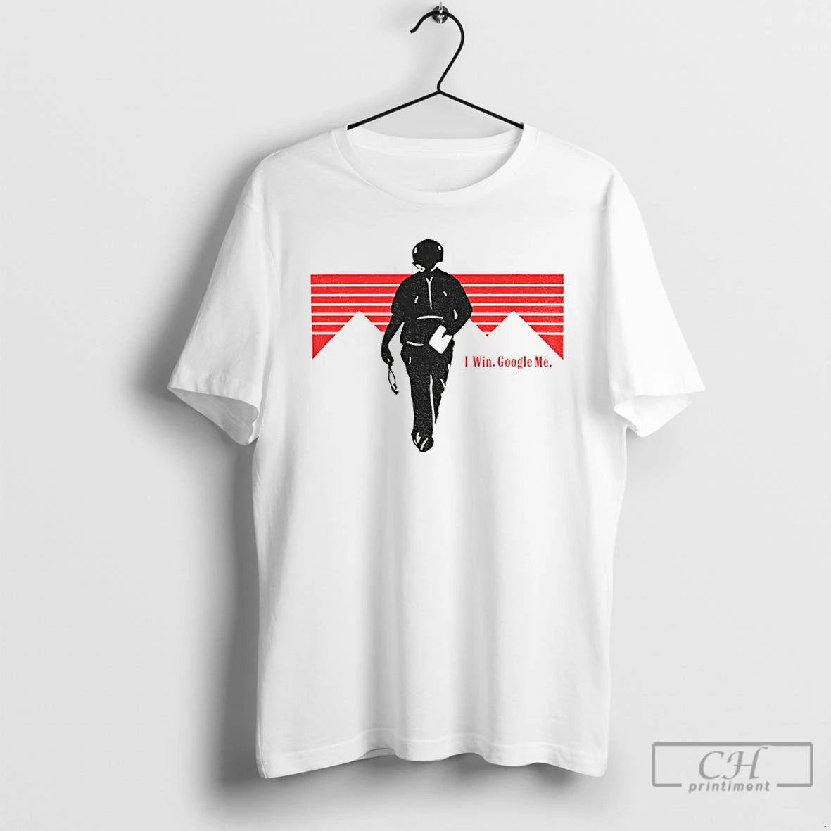 Premium I Win Google Me Curt Cignetti T-Shirts, Hoodie, Sweatshirt | PopFlextees.com