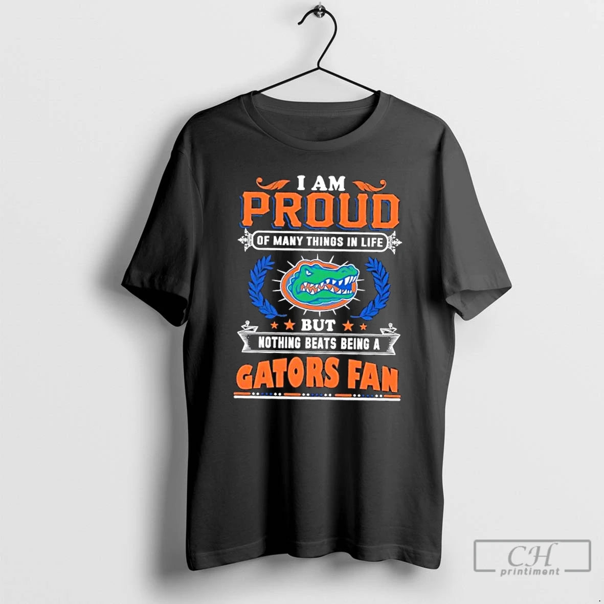 Premium I Am Proud Of Many Things In Life But Nothing Beats Being A Florida T-Shirts, Hoodie, Sweatshirt | PopFlextees.com