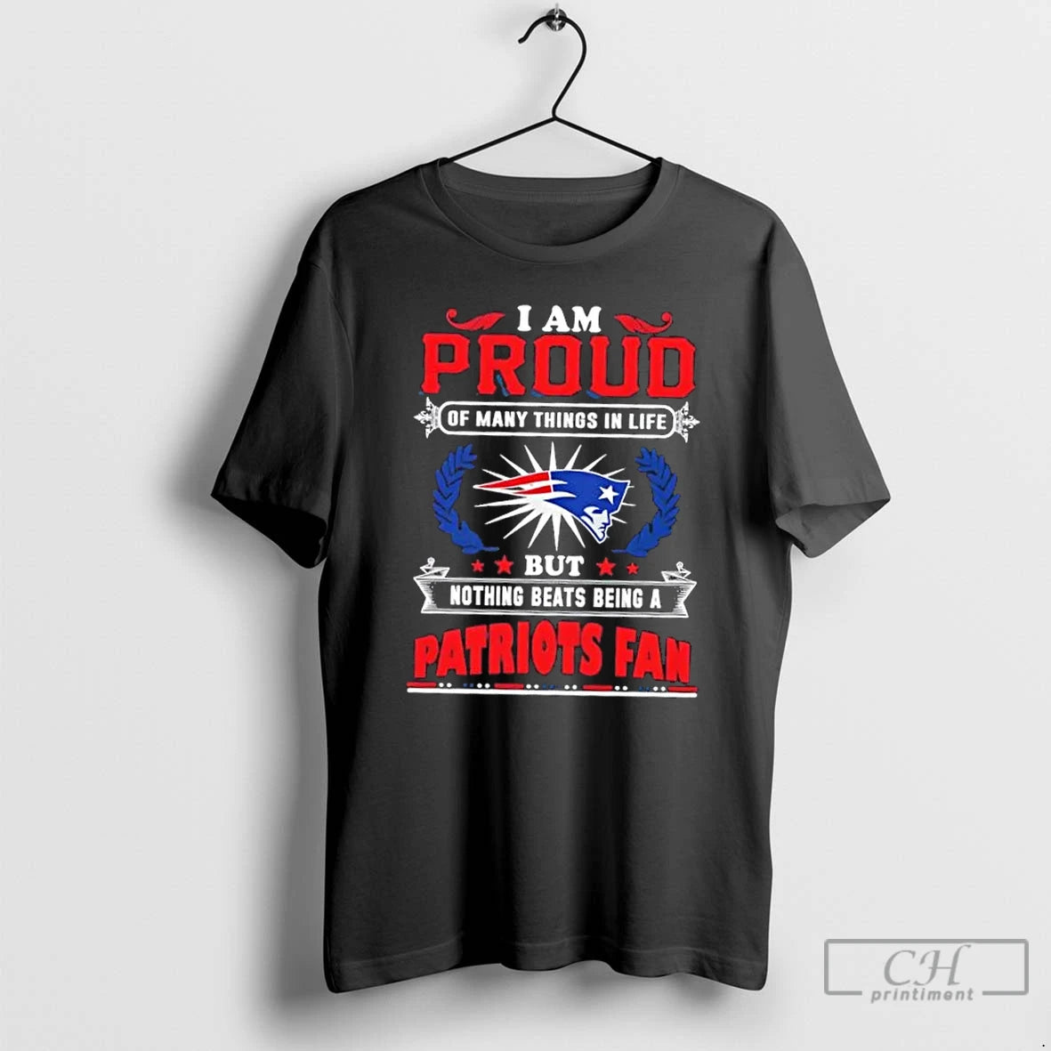 Premium I Am Proud Of Many Things In Life But Nothing Beats Being A New T-Shirts, Hoodie, Sweatshirt | PopFlextees.com