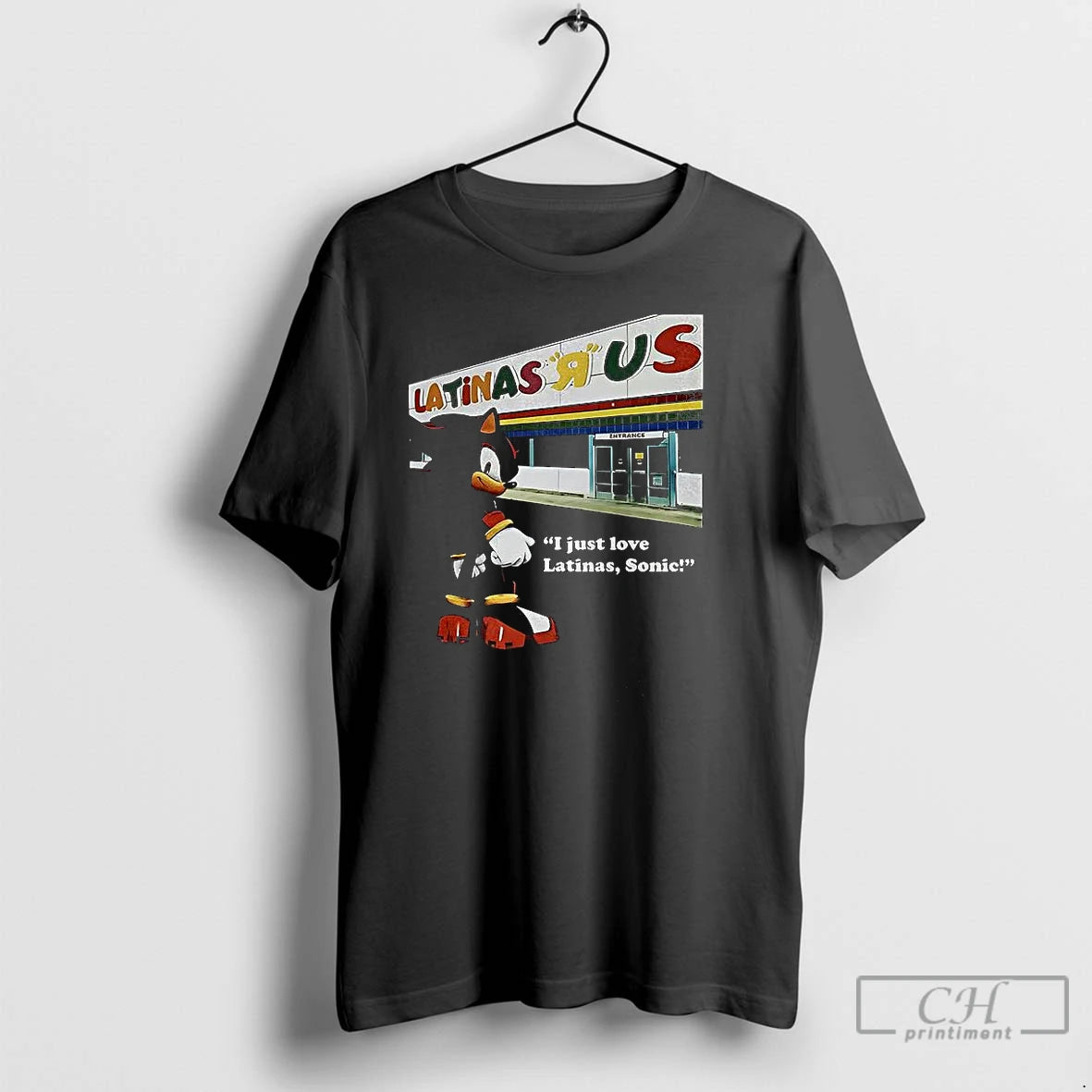 Premium I Just Love Latinas Us T-Shirts, Hoodie, Sweatshirt | PopFlextees.com