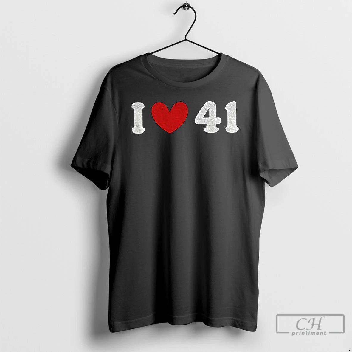 Premium I Love 41 Meme T-Shirts, Hoodie, Sweatshirt | PopFlextees.com