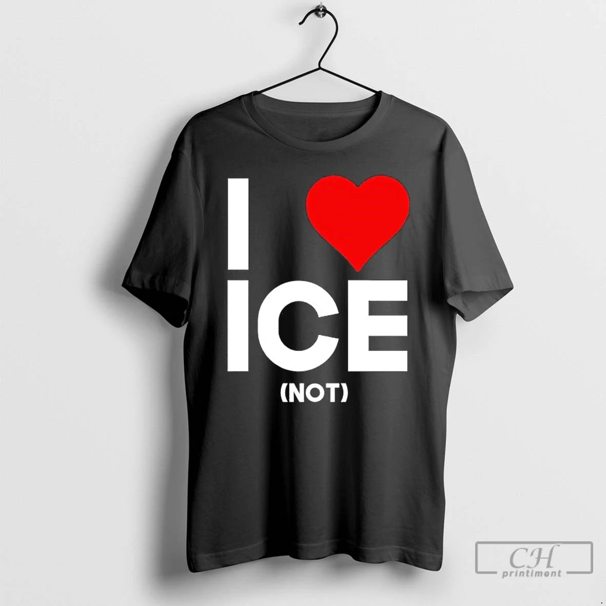 Premium I Love Ice Not 2026 T-Shirts, Hoodie, Sweatshirt | PopFlextees.com