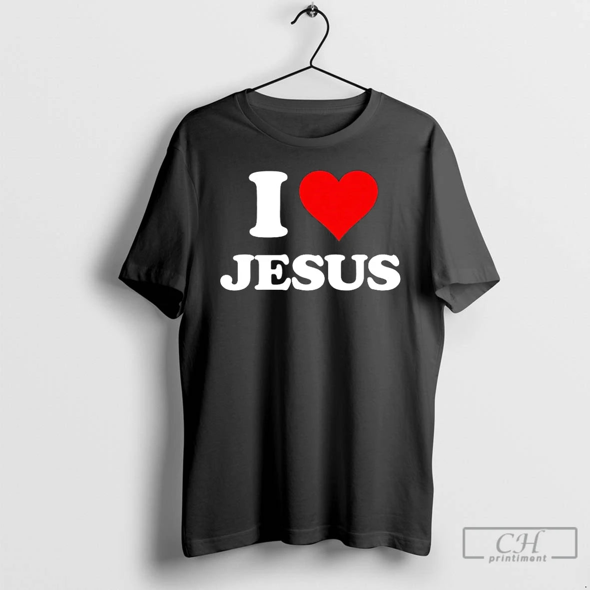 Premium I Love Jesus Heart 2026 T-Shirts, Hoodie, Sweatshirt | PopFlextees.com
