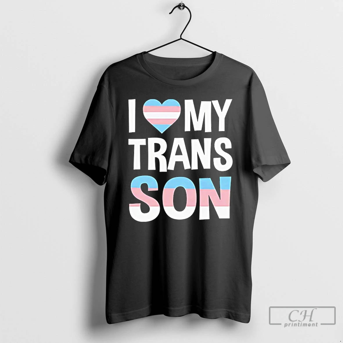 Premium I Love My Transgender Son Lgbt T-Shirts, Hoodie, Sweatshirt | PopFlextees.com