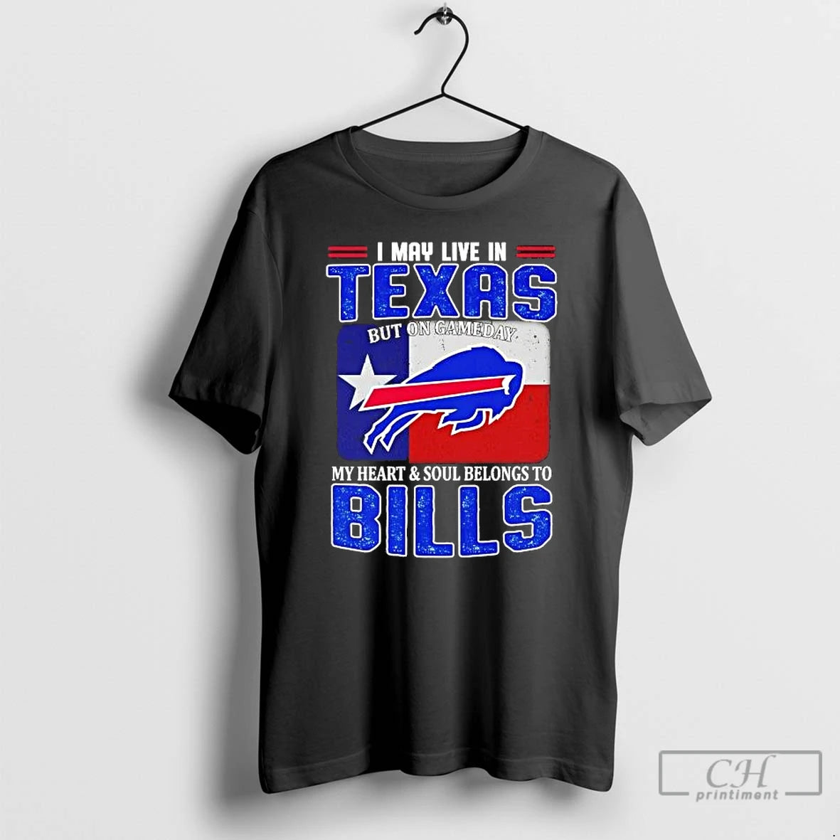 Premium I May Live In Texas But On Gameday My Heart And Soul Belongs To T-Shirts, Hoodie, Sweatshirt | PopFlextees.com
