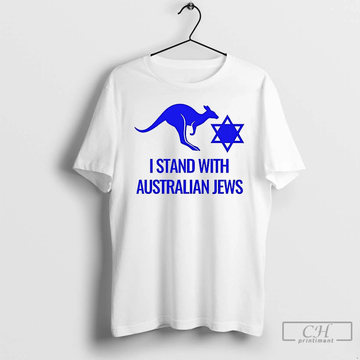 Premium I Stand With Australian Jews T-Shirts, Hoodie, Sweatshirt | PopFlextees.com