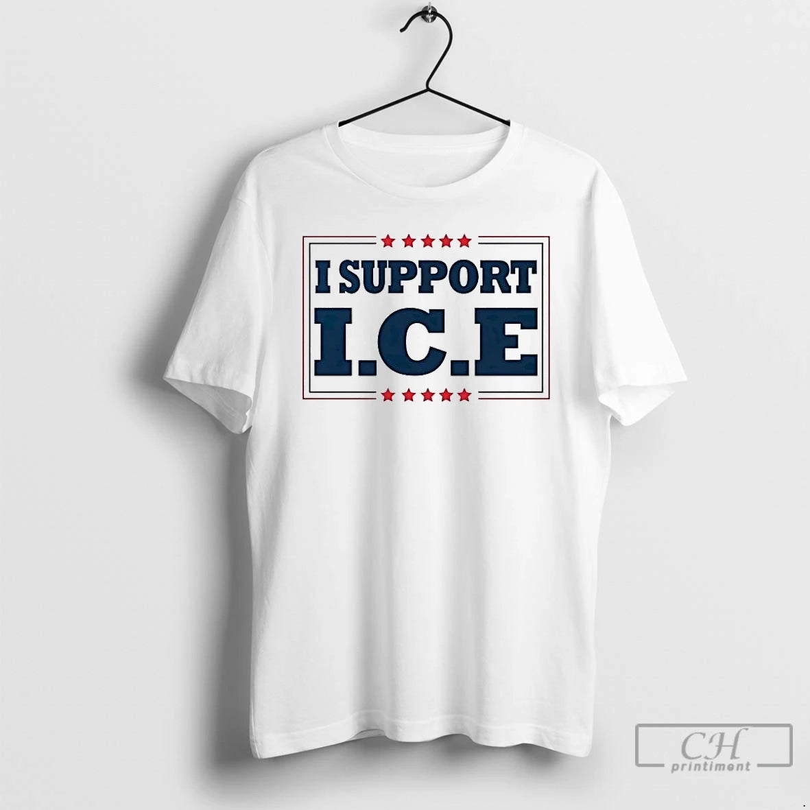 Premium I Support Ice Election 2026 T-Shirts, Hoodie, Sweatshirt | PopFlextees.com