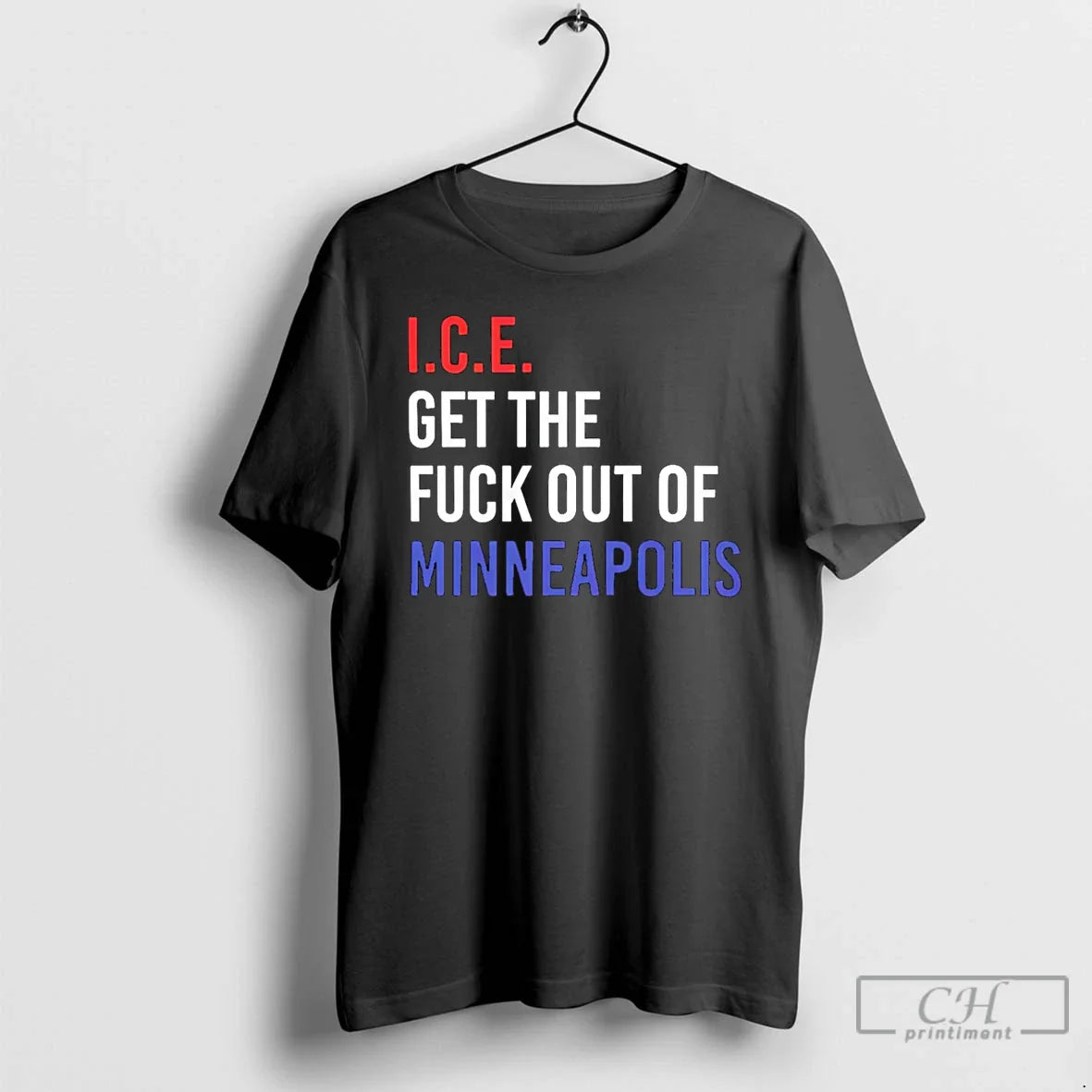 Ice Get Fuck Out Minneapolis T-Shirts, Hoodie, Sweatshirt