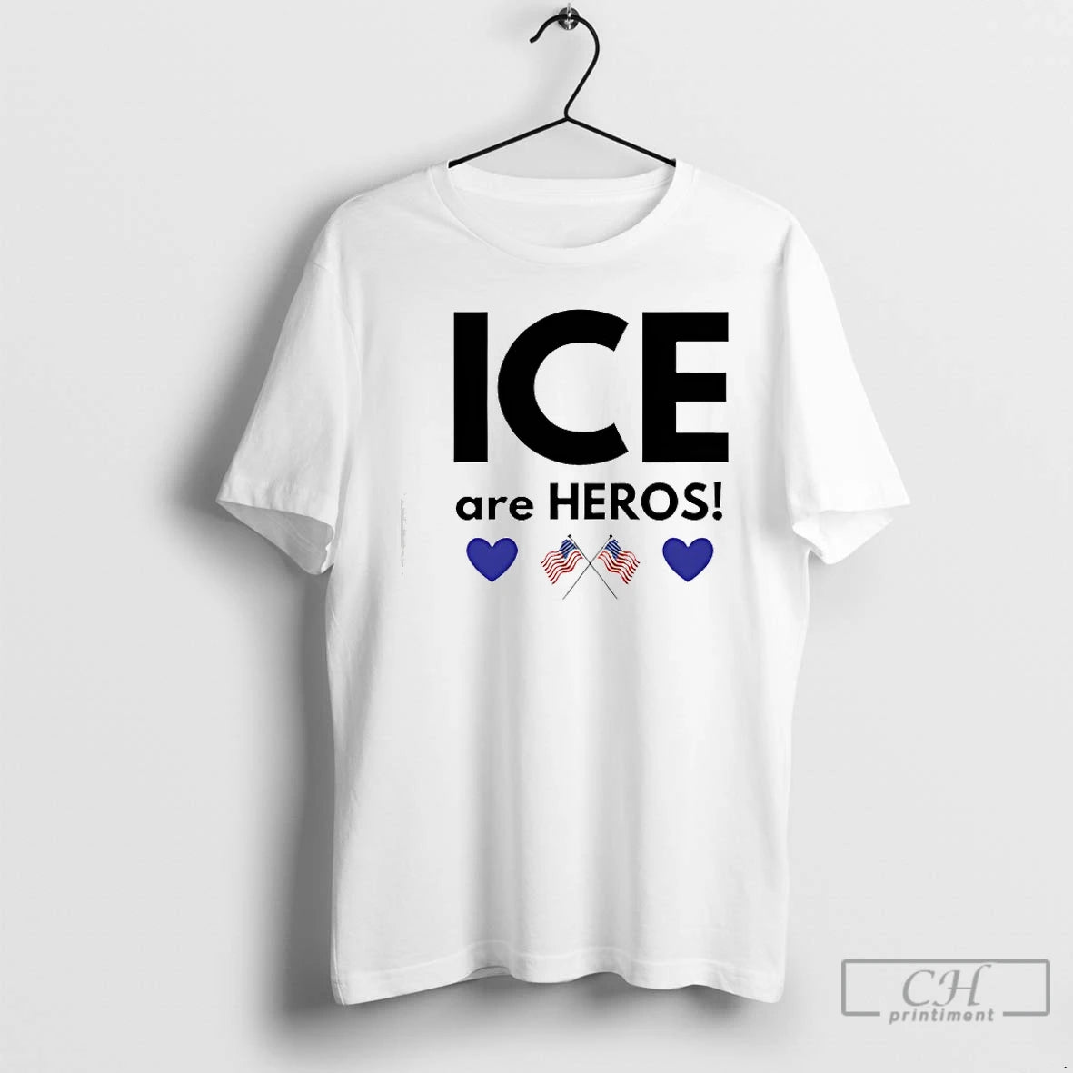 Premium Ice Are Heroes T-Shirts, Hoodie, Sweatshirt | PopFlextees.com