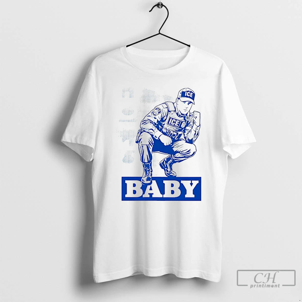 Premium Ice Ice Baby Graphic T-Shirts, Hoodie, Sweatshirt | PopFlextees.com