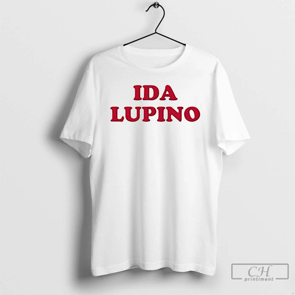 Premium Ida Lupino T-Shirts, Hoodie, Sweatshirt | PopFlextees.com