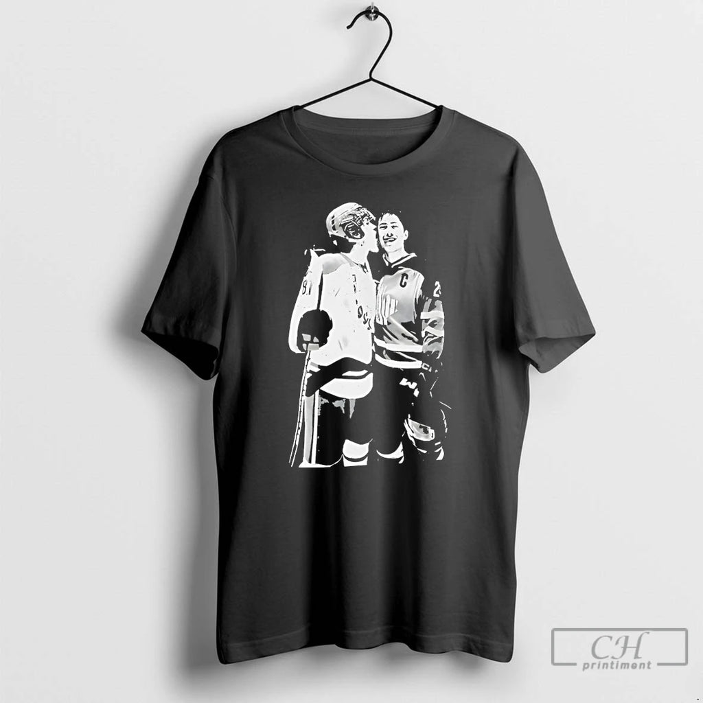 Premium Ilya Rozanov And Shane Hollander Heated Rivalry Vintage T-Shirts, Hoodie, Sweatshirt | PopFlextees.com